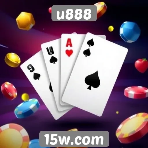 Exploração das ofertas de jogos no u888