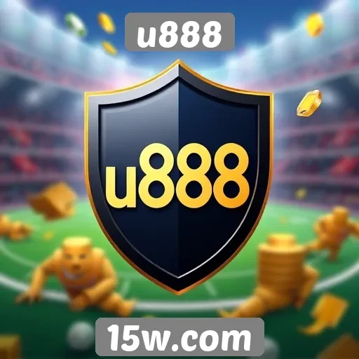 Segurança e confiabilidade no site u888