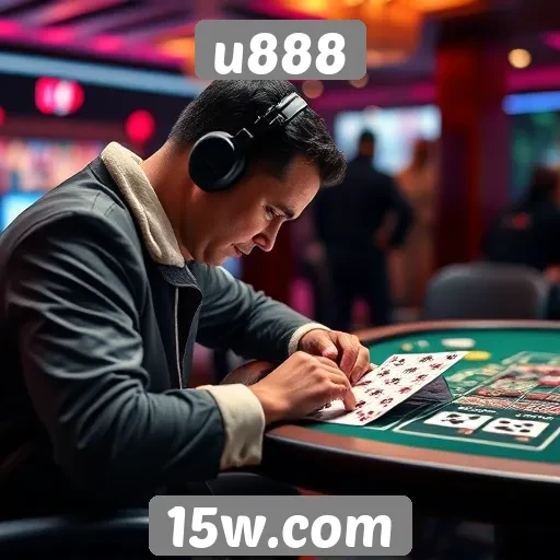 Plataforma u888 é analisada por especialistas em segurança