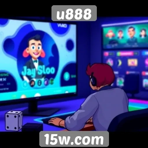 Experiência de usuário no u888 é bem avaliada